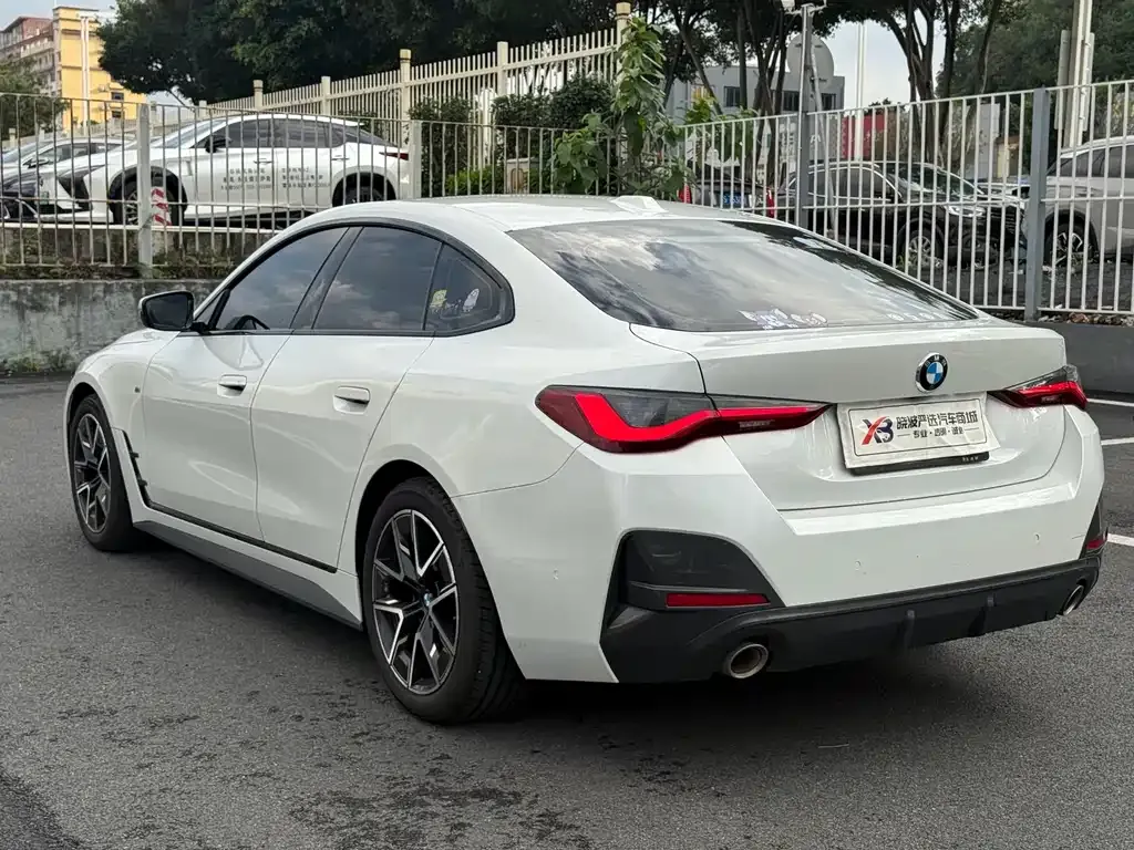 BMW 4 Series — фото 9