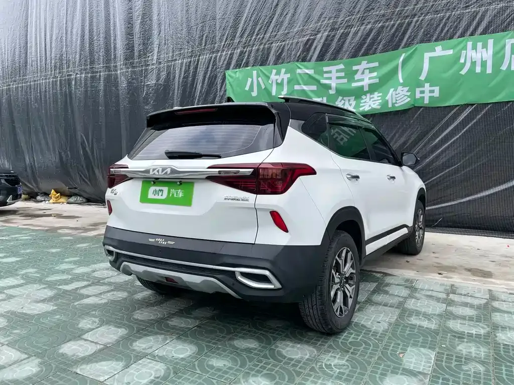 Kia KX3 — фото 8