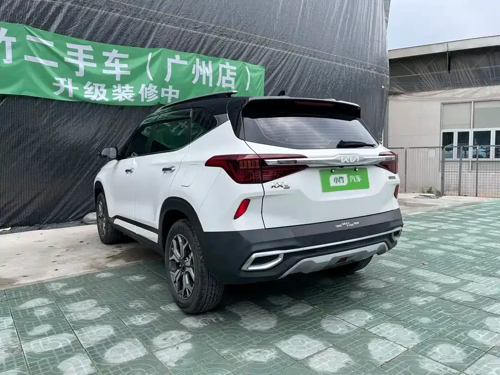 Kia KX3 — фото 2