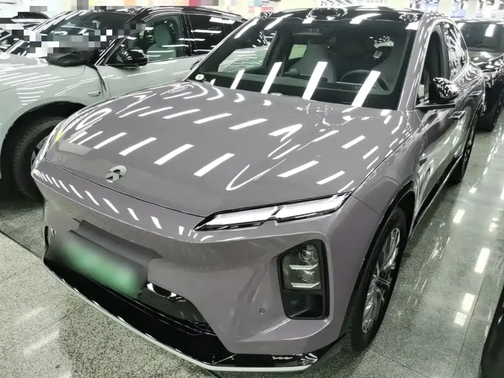 NIO EC6 — фото 7