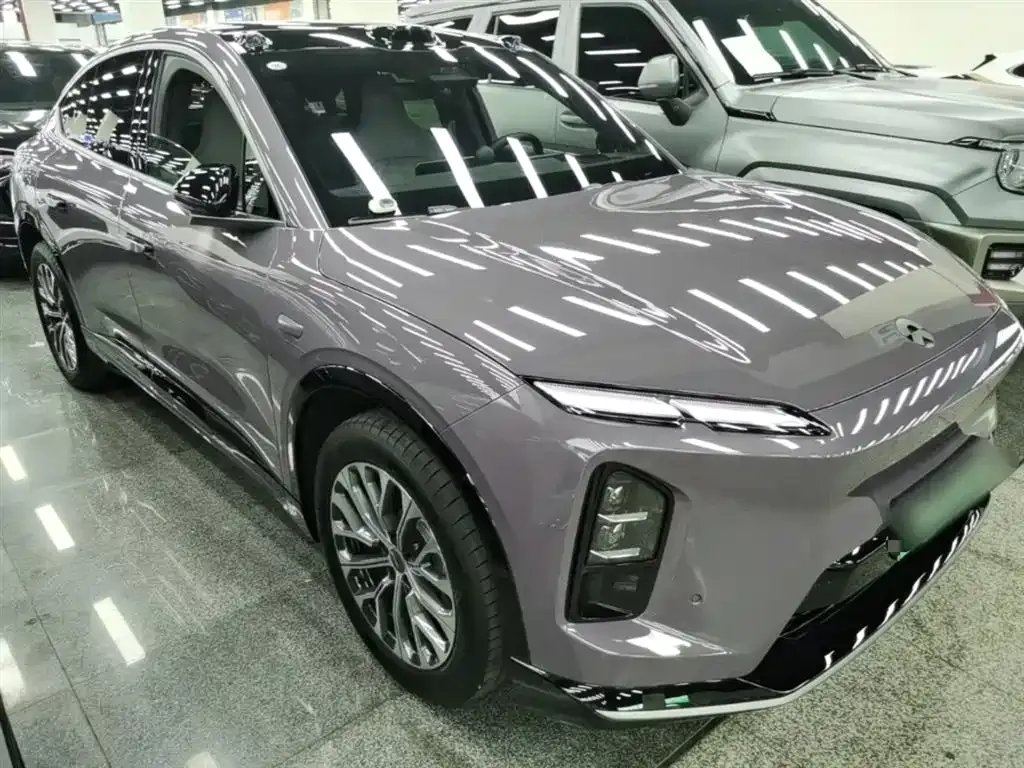NIO EC6 — фото 6