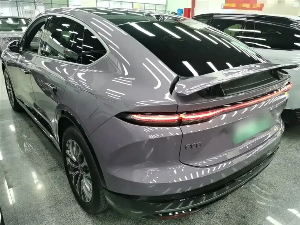 NIO EC6 — фото 5