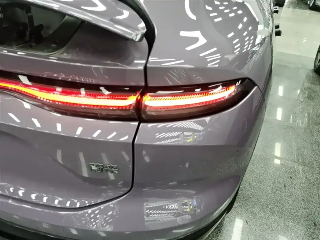 NIO EC6 — фото 3