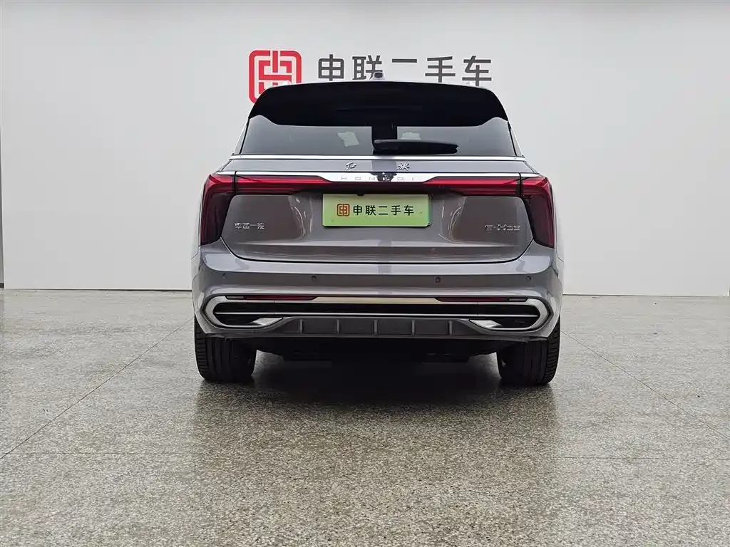 Hongqi E-HS9 2023 из CN, фото 3