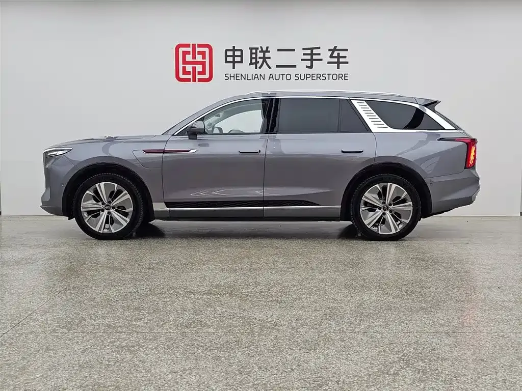 Hongqi E-HS9 2023 из CN, фото 5