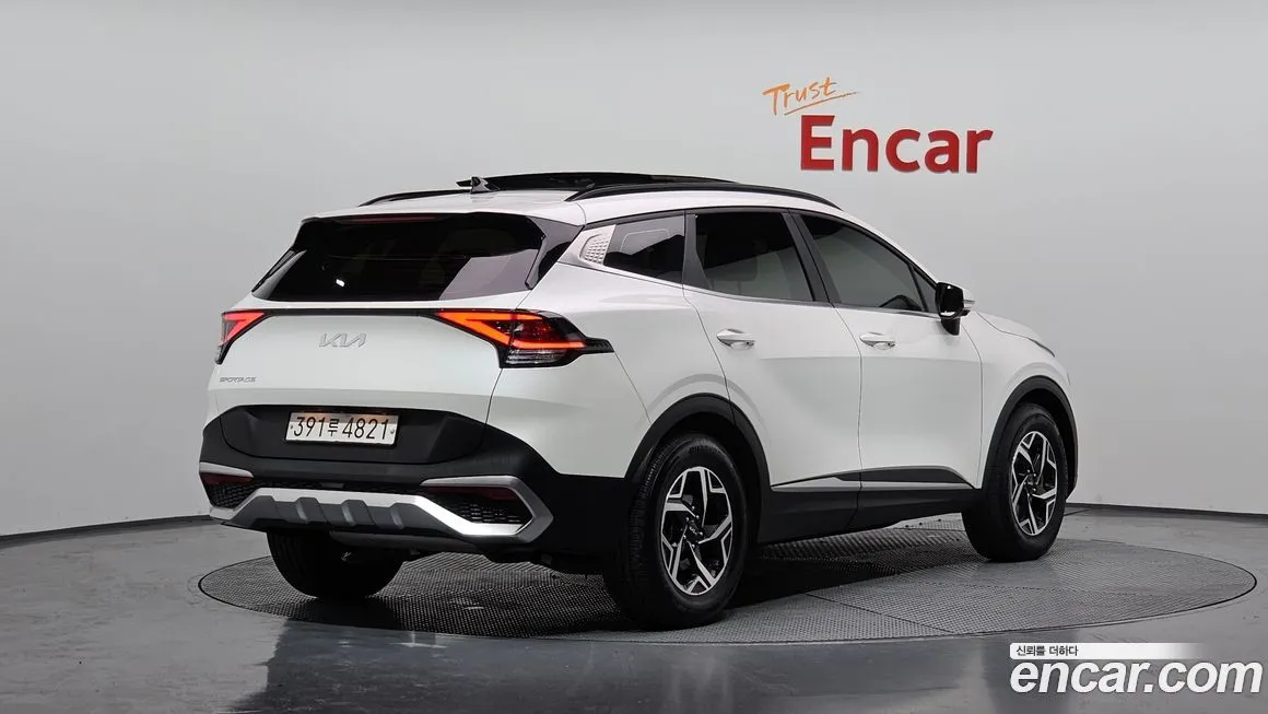 Kia Sportage — фото 5