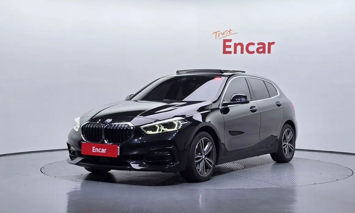 BMW 1-Series