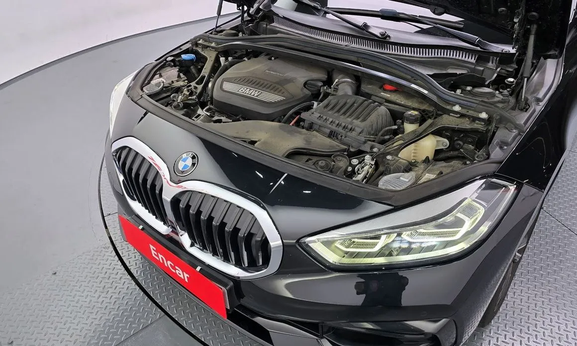 BMW 1-Series 2021 из KR, фото 8