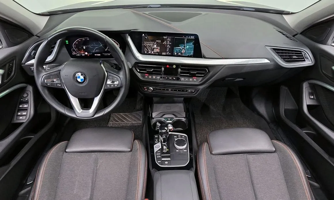 BMW 1-Series 2021 из KR, фото 9