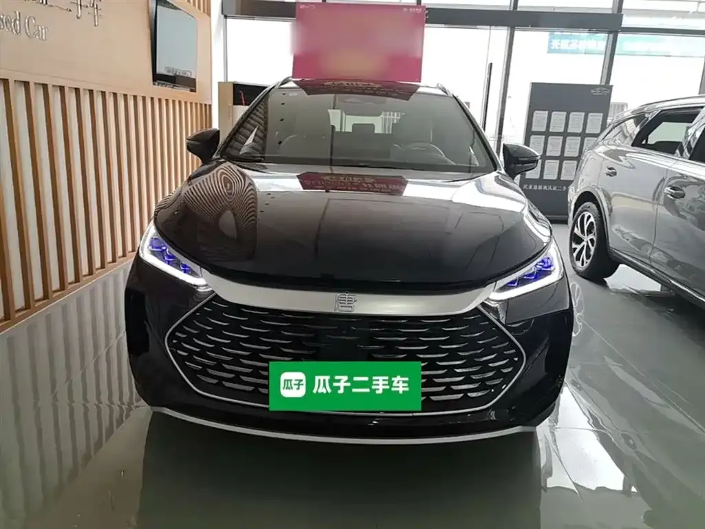 BYD Tang New Energy — фото 10