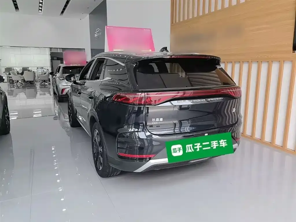 BYD Tang New Energy — фото 3