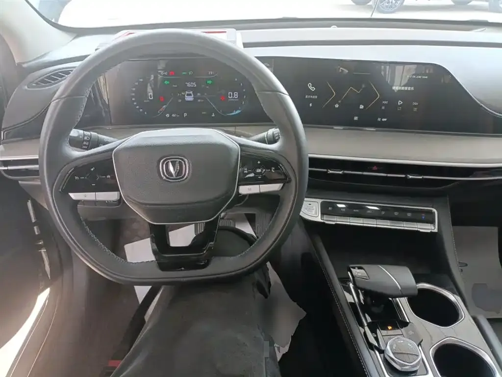 Changan Eado 2025 из CN, фото 7