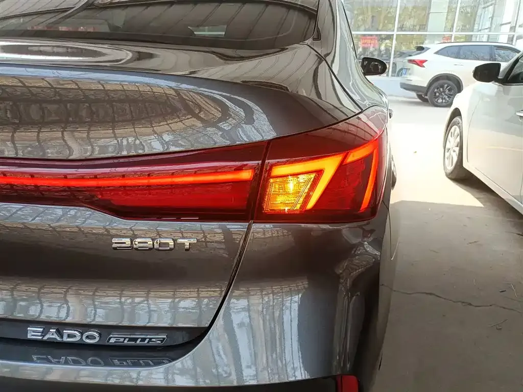 Changan Eado 2025 из CN, фото 8