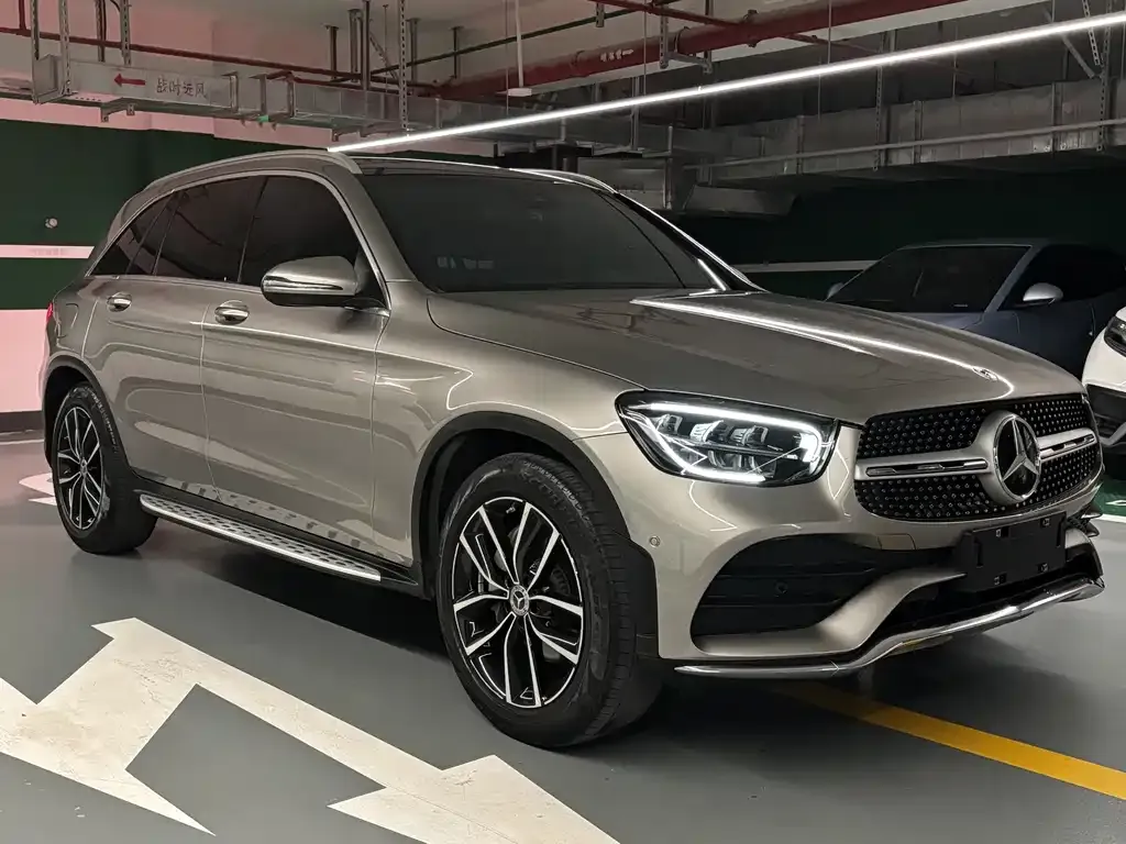 Mercedes-Benz GLC — фото 5