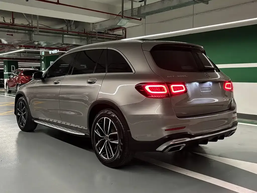 Mercedes-Benz GLC — фото 2