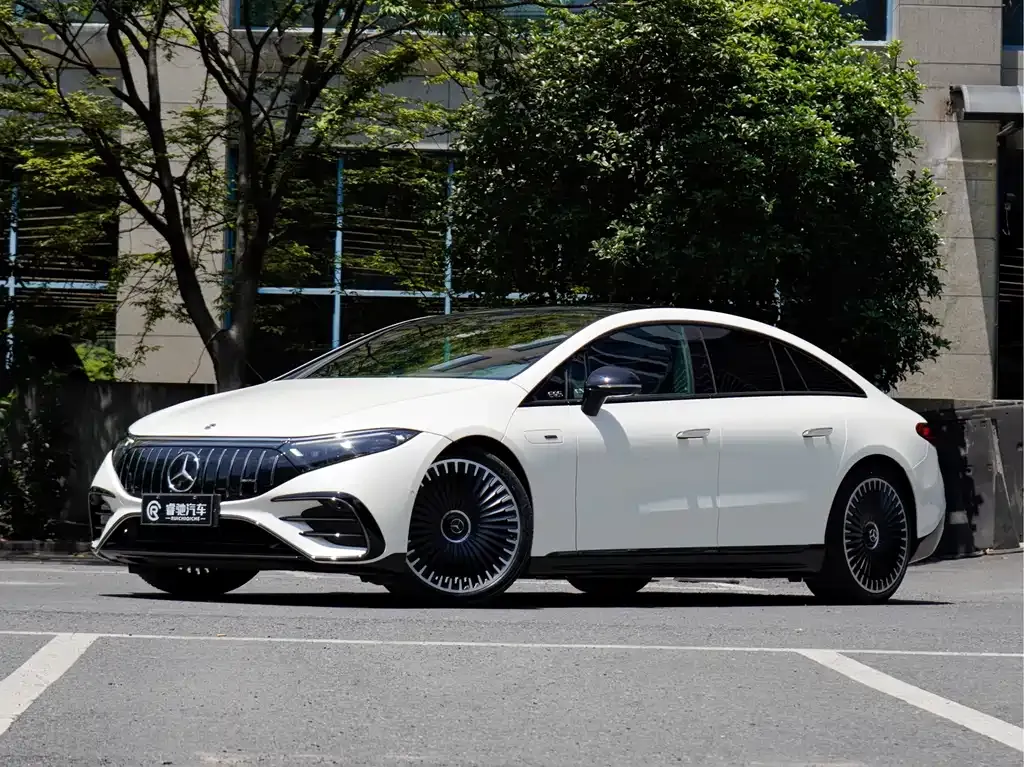 Mercedes-Benz EQS AMG