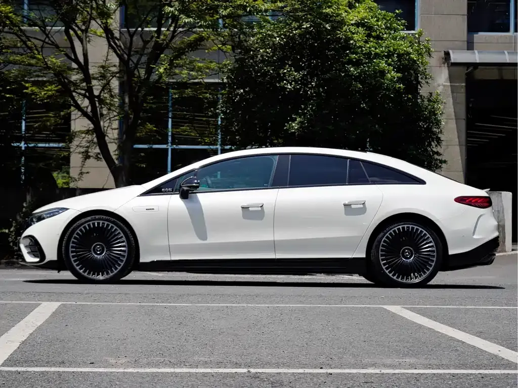 Mercedes-Benz EQS AMG 2024 из CN, фото 6