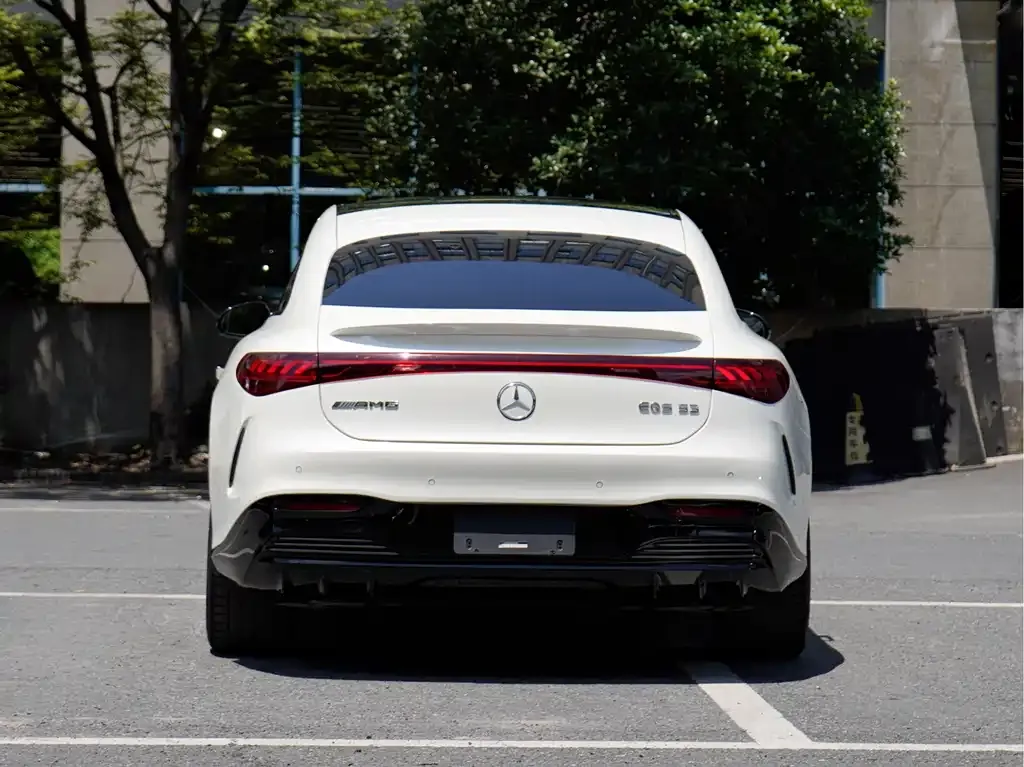 Mercedes-Benz EQS AMG 2024 из CN, фото 7