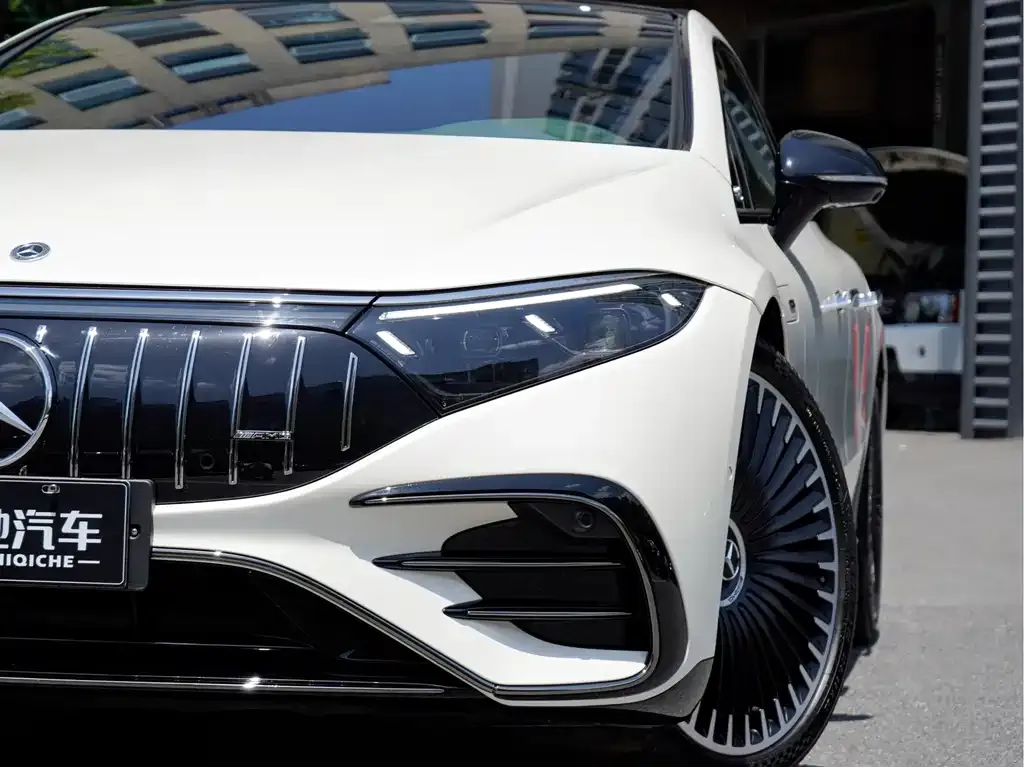 Mercedes-Benz EQS AMG 2024 из CN, фото 9
