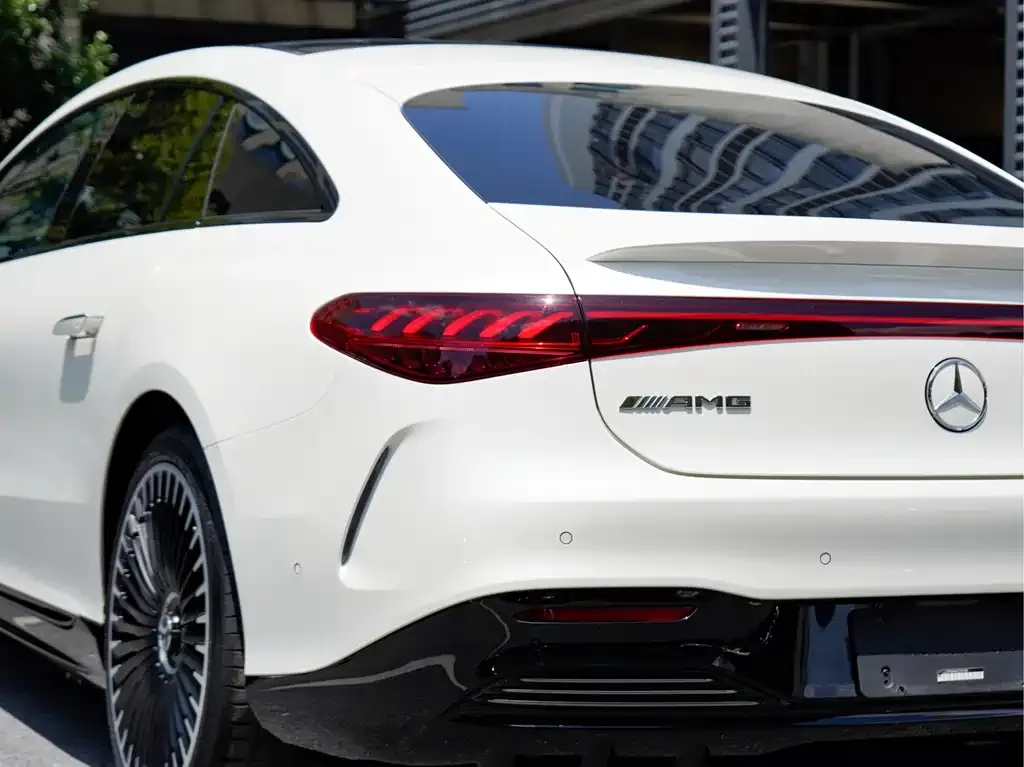 Mercedes-Benz EQS AMG 2024 из CN, фото 8