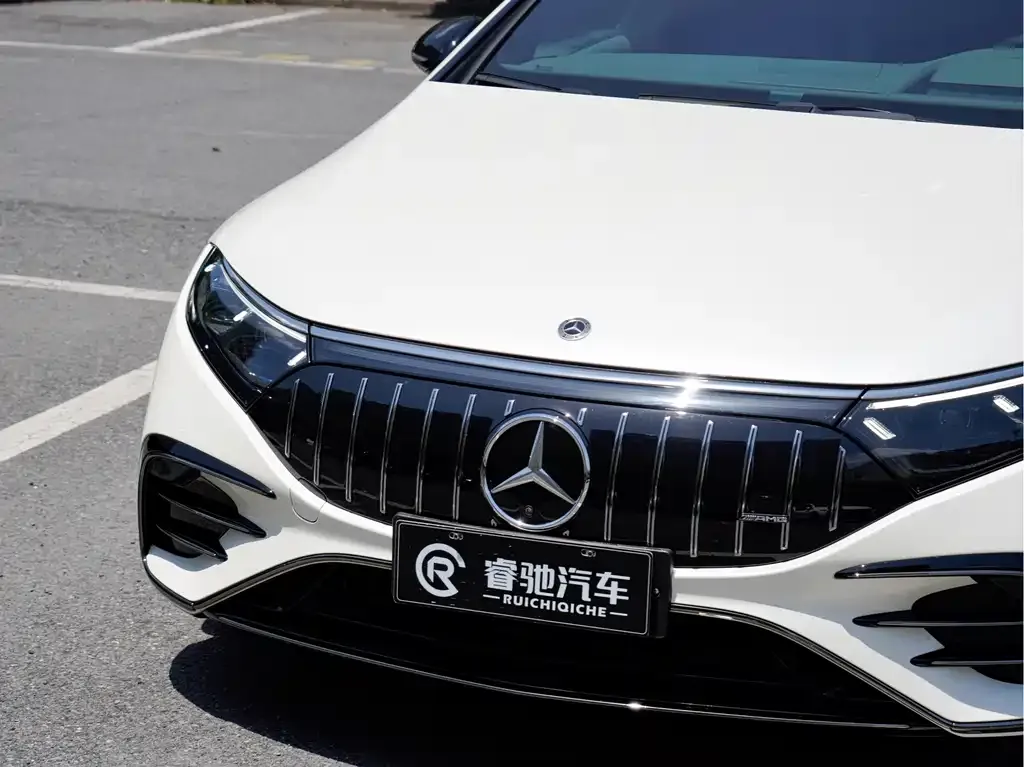 Mercedes-Benz EQS AMG 2024 из CN, фото 2
