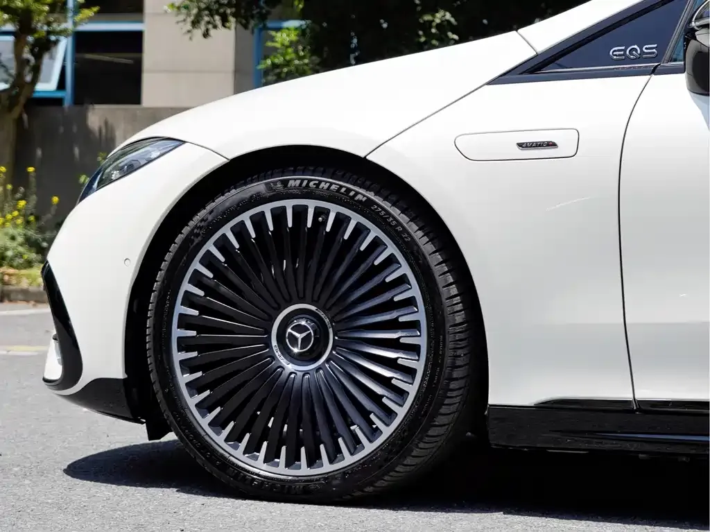 Mercedes-Benz EQS AMG 2024 из CN, фото 10