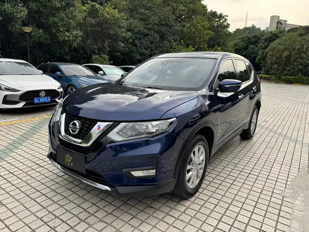Nissan X-Trail 2021 из CN, фото 5