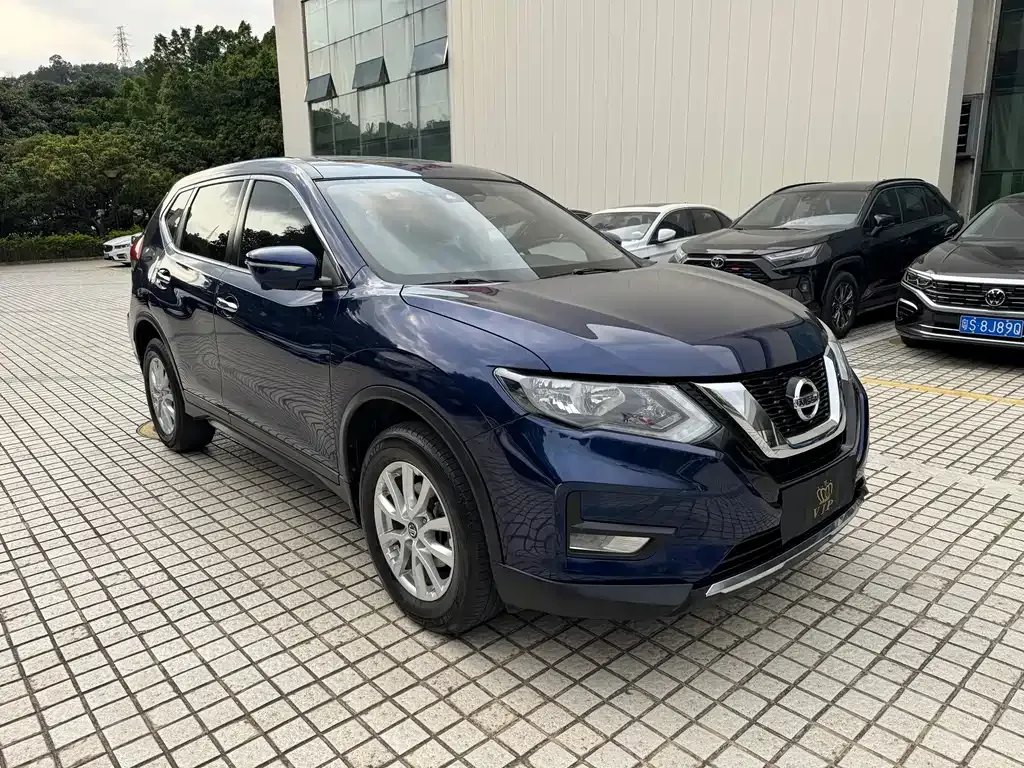 Nissan X-Trail 2021 из CN, фото 10
