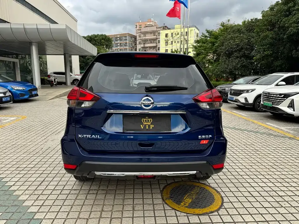 Nissan X-Trail 2021 из CN, фото 7