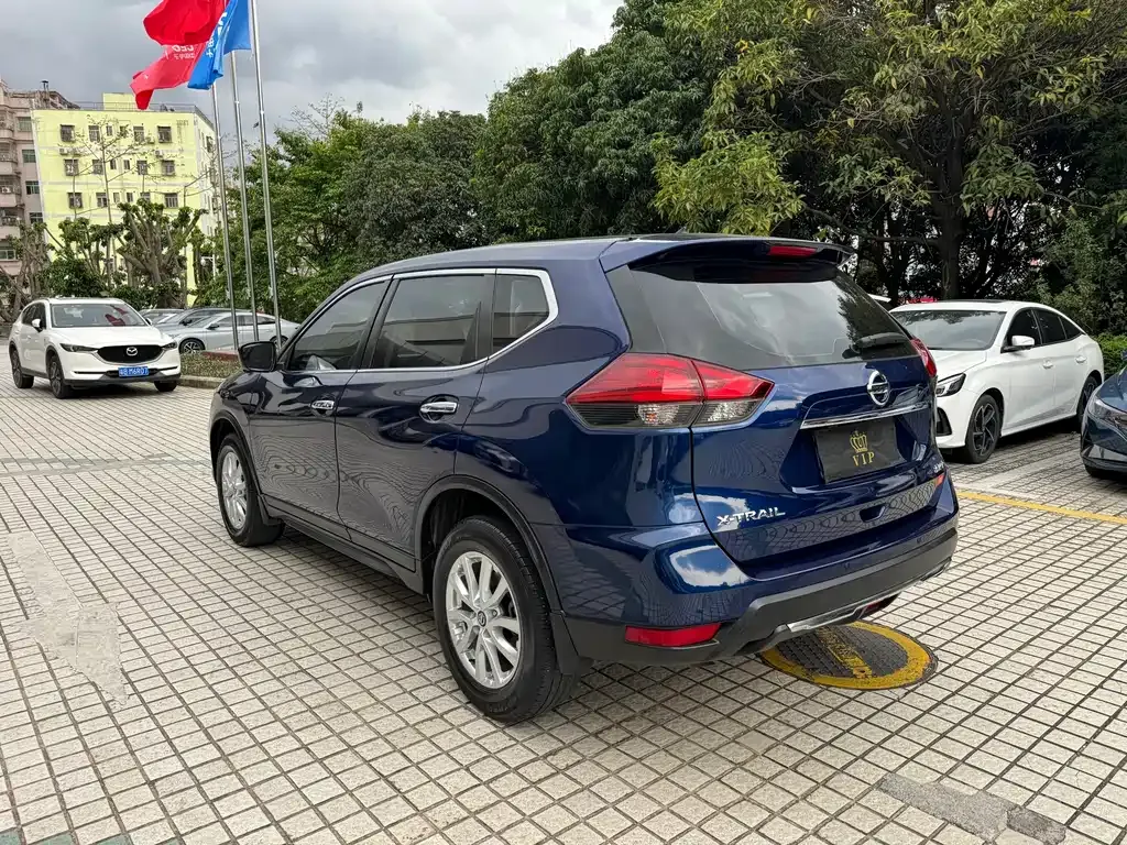 Nissan X-Trail 2021 из CN, фото 8