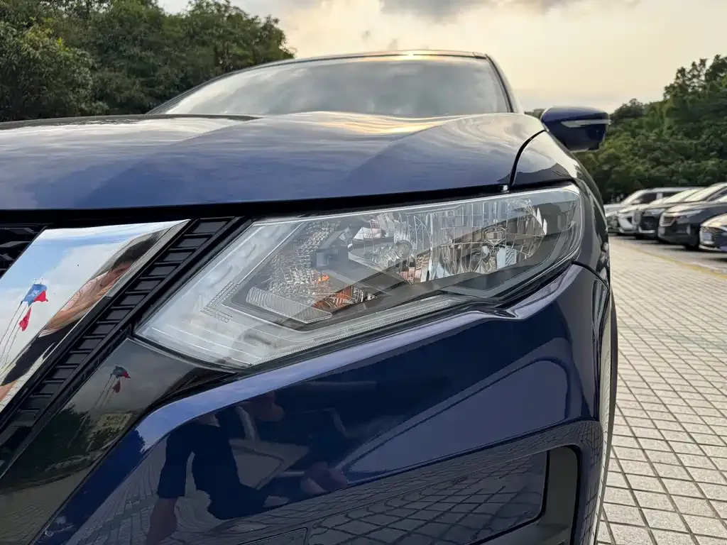 Nissan X-Trail 2021 из CN, фото 3