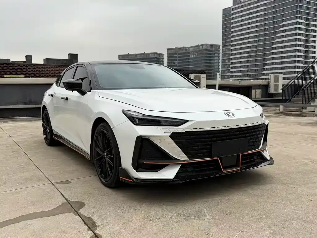Changan UNI-V 2023 из CN, фото 10