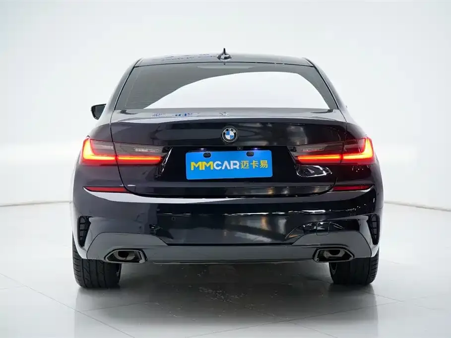 BMW 3 Series 2021 из CN, фото 2