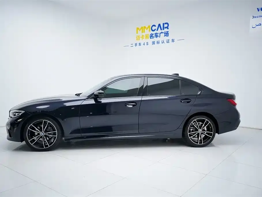 BMW 3 Series 2021 из CN, фото 3