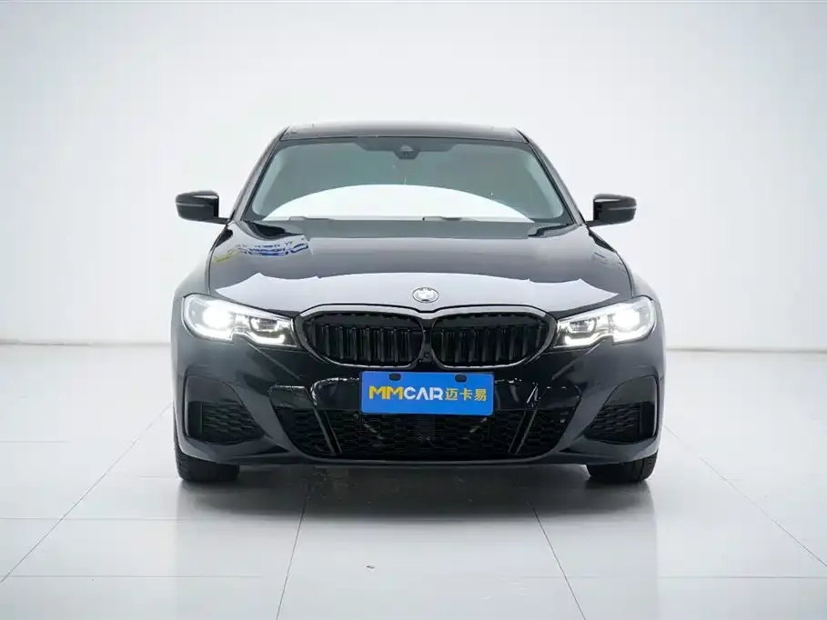 BMW 3 Series 2021 из CN, фото 6
