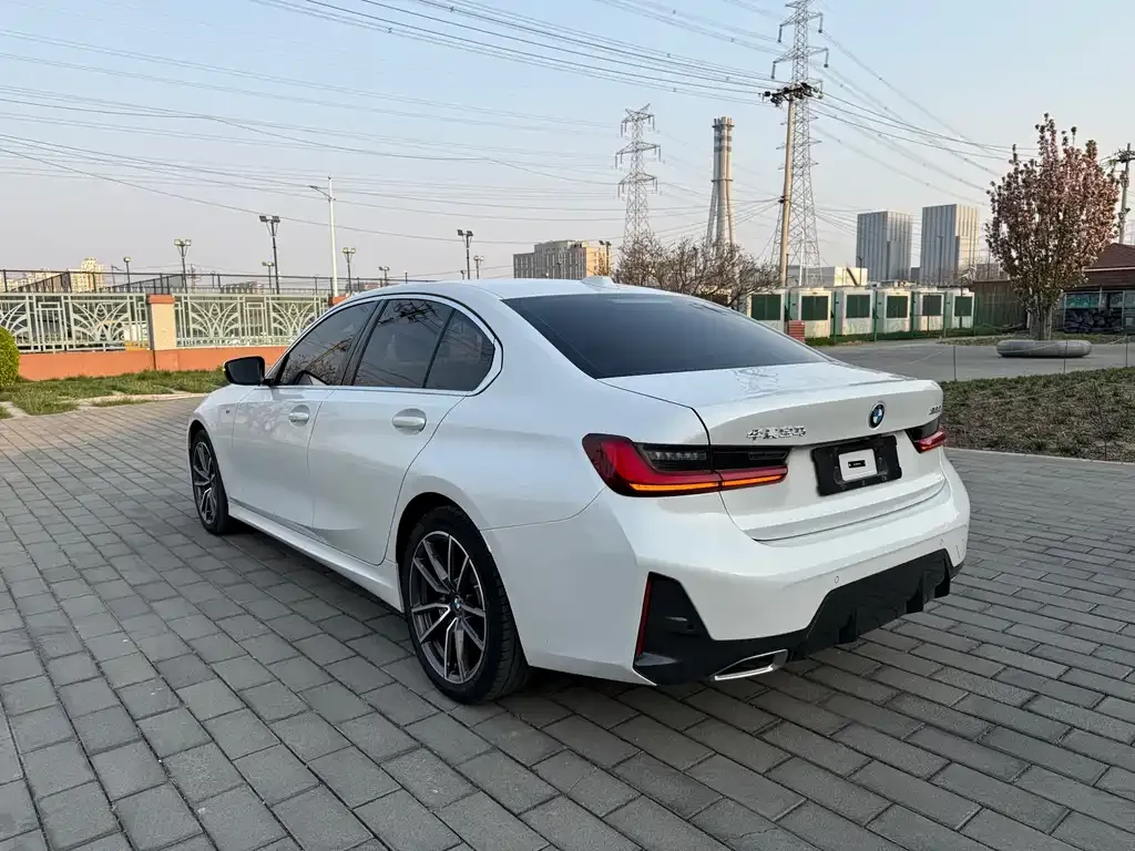 BMW 3 Series — фото 10