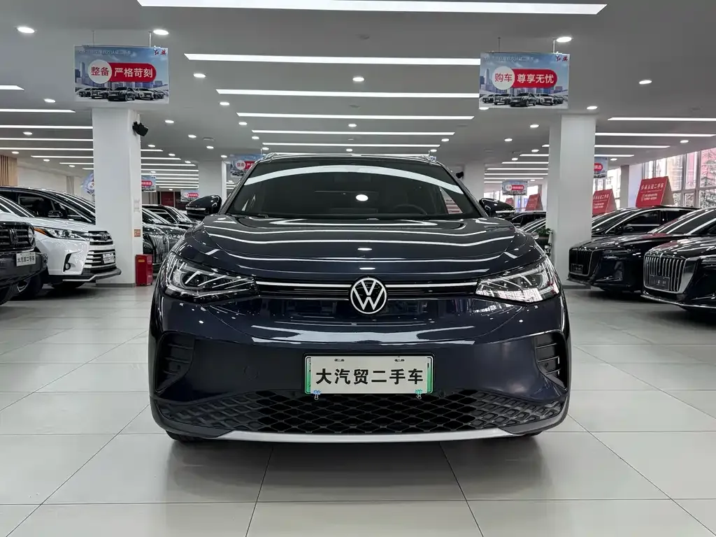 Volkswagen ID.4 Crozz — фото 4