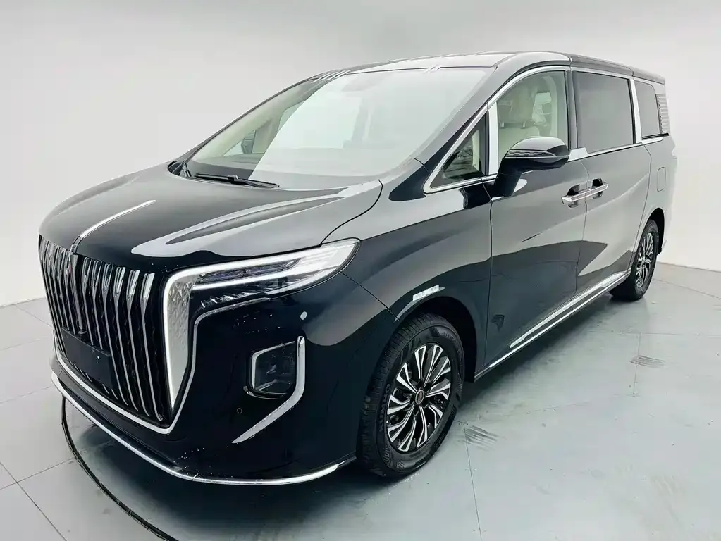 Hongqi HQ9 PHEV — фото 6