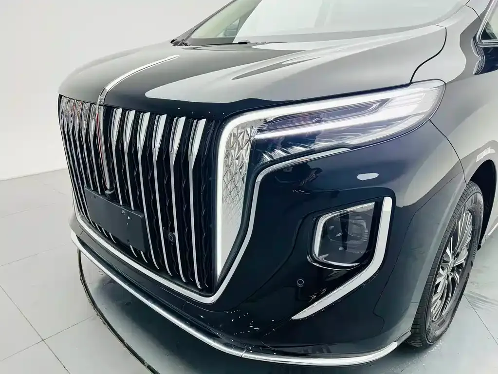 Hongqi HQ9 PHEV — фото 3