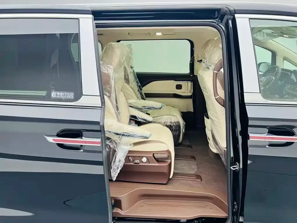 Hongqi HQ9 PHEV — фото 7