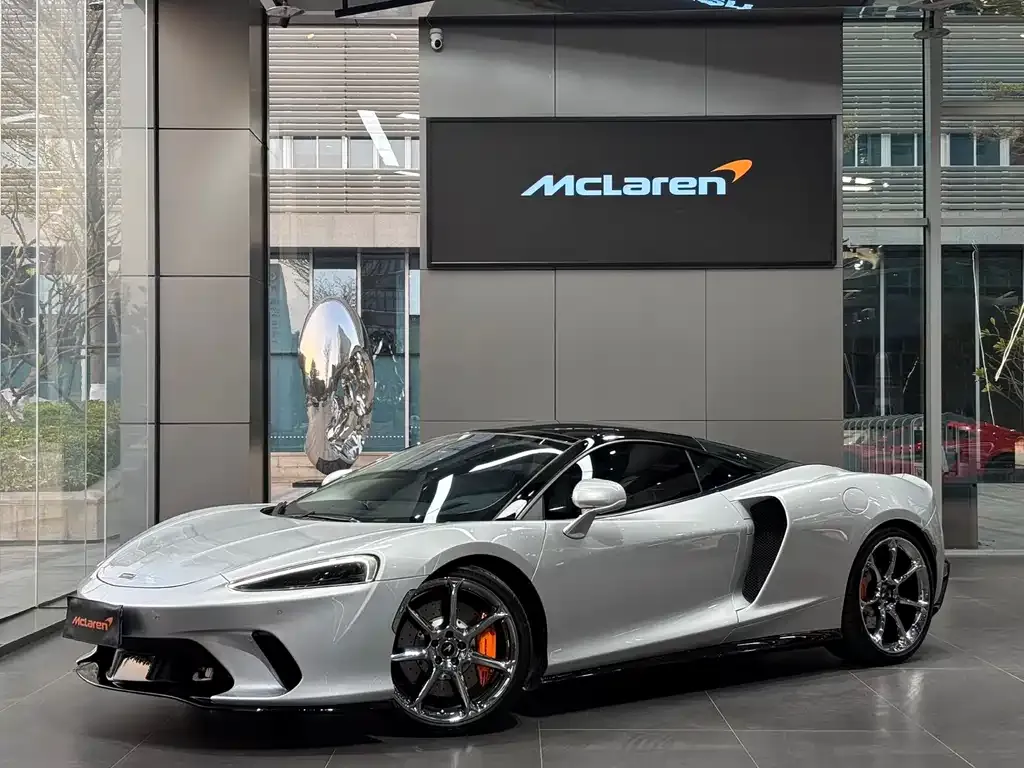 McLaren GT 2021 из CN, фото 7
