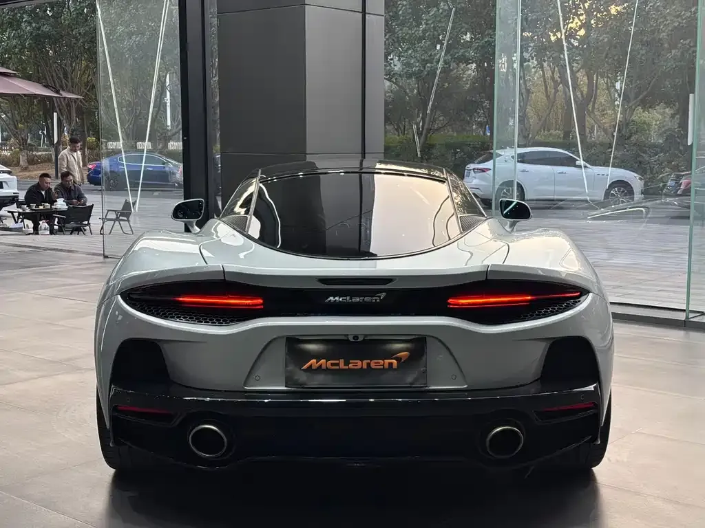 McLaren GT 2021 из CN, фото 6