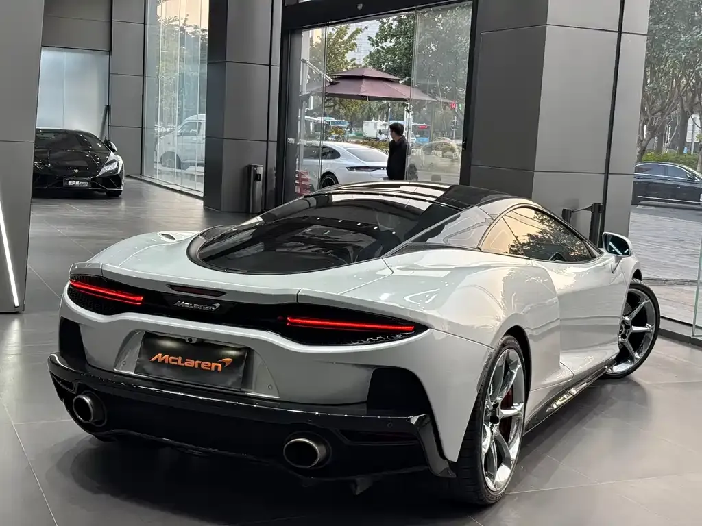 McLaren GT 2021 из CN, фото 5