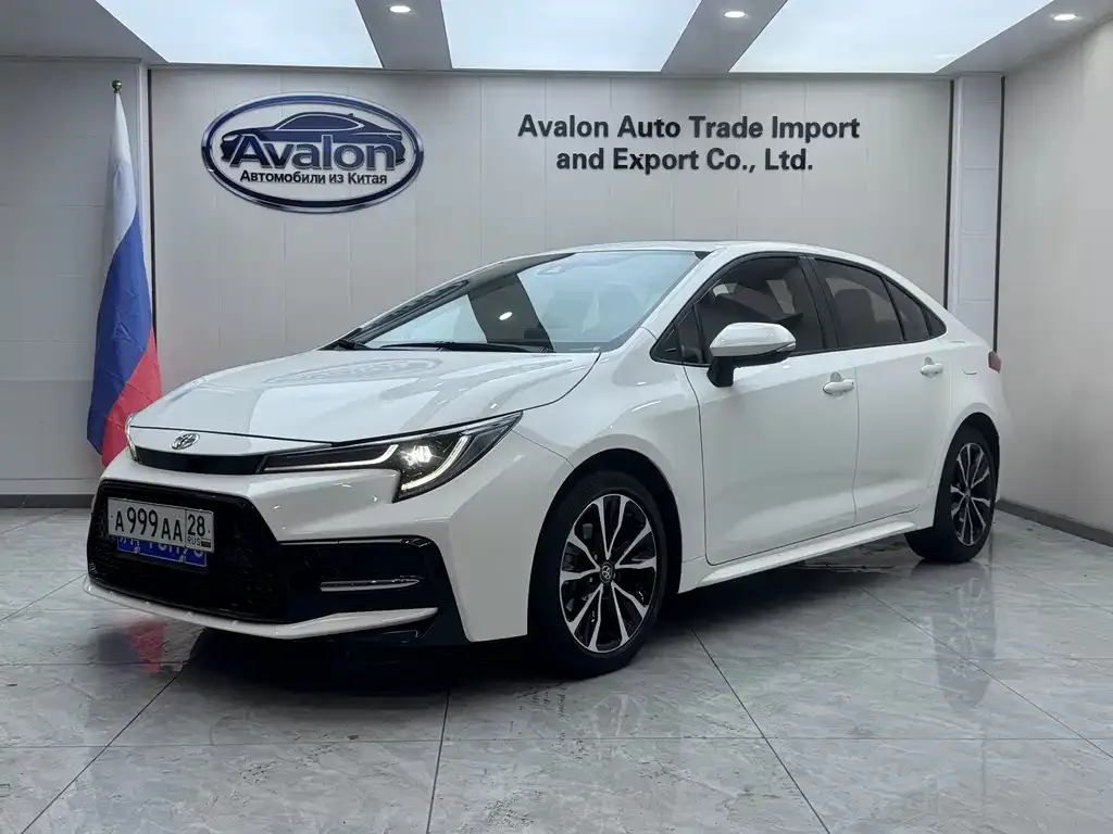 Toyota Levin