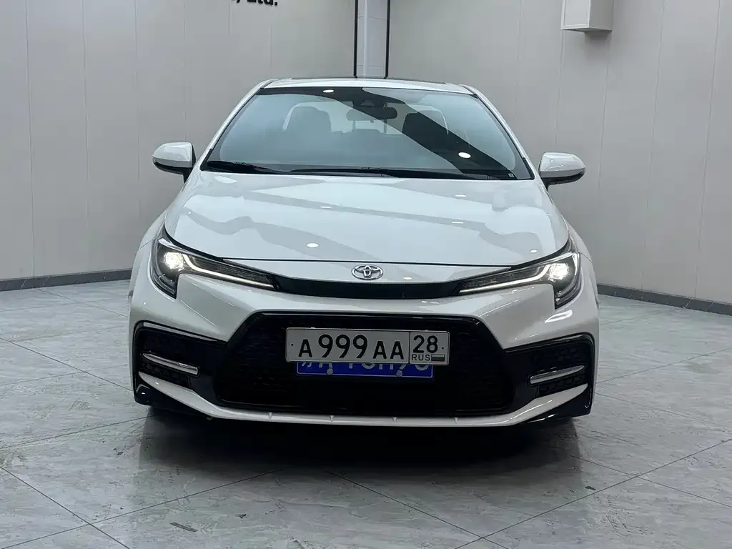 Toyota Levin 2021 из CN, фото 6