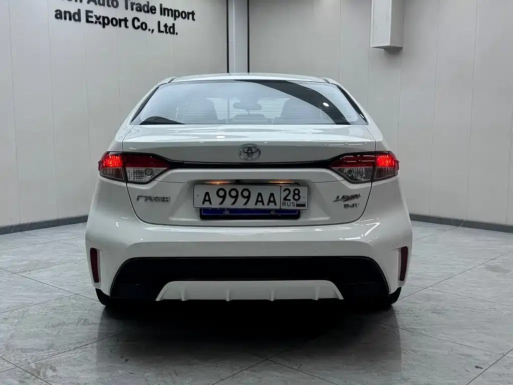 Toyota Levin 2021 из CN, фото 9