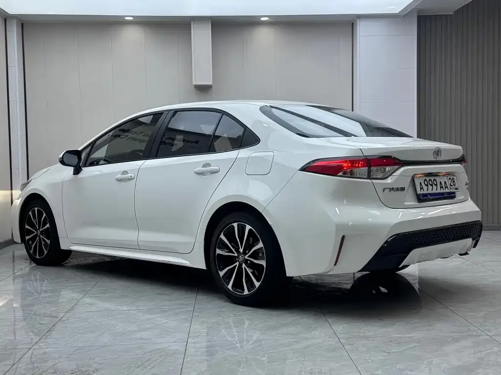 Toyota Levin 2021 из CN, фото 4