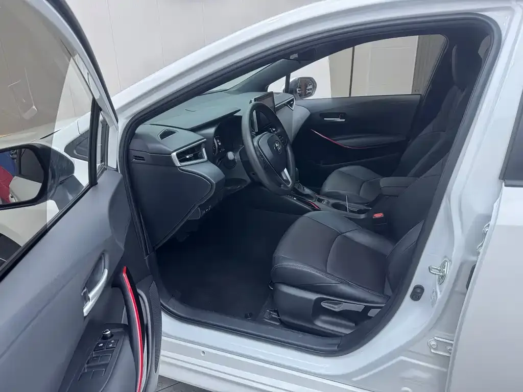 Toyota Levin 2021 из CN, фото 5