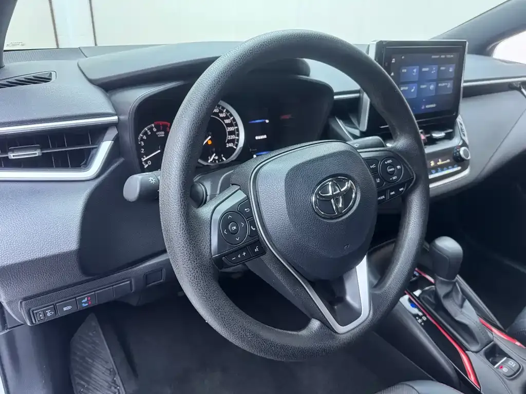 Toyota Levin 2021 из CN, фото 10