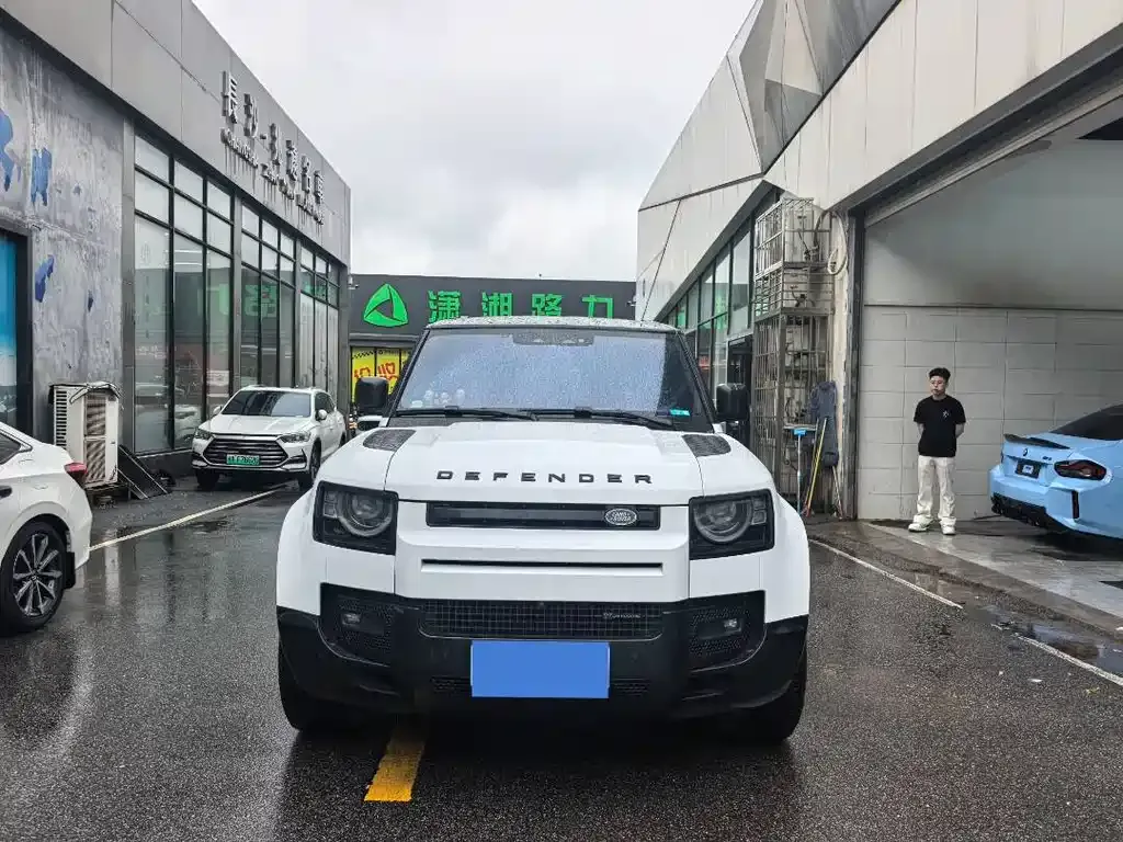 Land Rover Defender 2022 из CN, фото 10